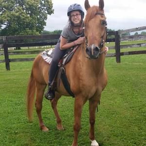 Meet your Posher, Sarah